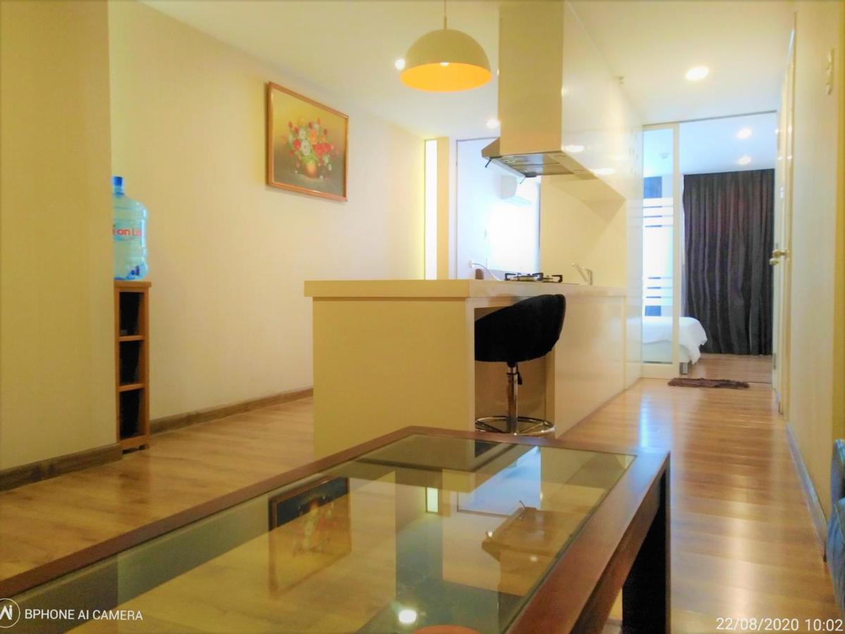 Mcgallery Art - Lucky Residence Suite'S & Apartments Ho Chi Minh City Exterior photo